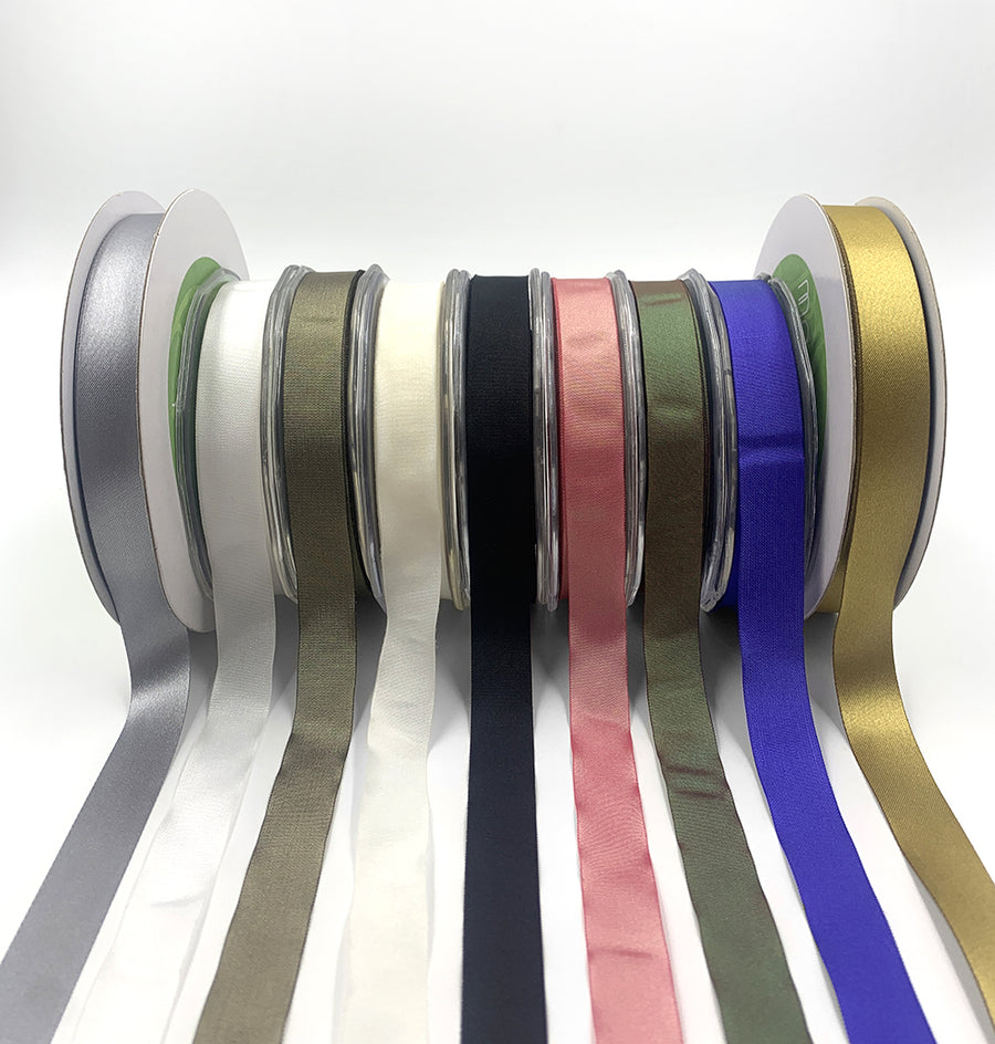 5/8 Inch Iridescent Taffeta Ribbon – HM16 – PEACOCK