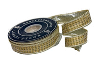 Pre-Order 2026- Gold Dazzle Double Faced 1