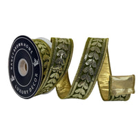 Pre-Order 2026-Sequins Trim 1.5