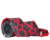 Pre-Order 2026- Black and Red Elegant Doublesided 4