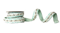 Pre-Order 2026- The Ba Bam Collection- Mint Pearl & Diamond  1