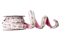 Pre-Order 2026- The Ba Bam Collection- Light Pink Pearl & Diamond  1