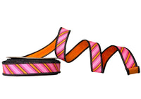 Pre-Order 2026- The Ba Bam Collection- PINK/ORANGE STRIPE 1