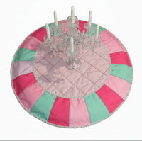 Pre-Order 2026-The Ba Bam Collection Pink/Mint Overlay 64