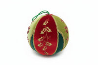 Pre-Order 2026- Jingle & Jest Collection Large Ornament 8