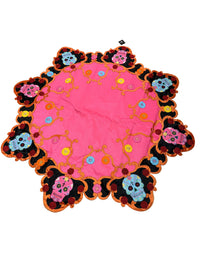 Pre-Order 2026-Dia De Los Muertos Table Overlay