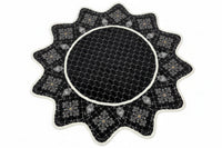 Pre-Order 2026- The Couture Noir Collection Table Overlay