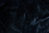 Pre-Order 2026- Black Velvet / Lined Backing Round Tablecloth / Underskirt 108”