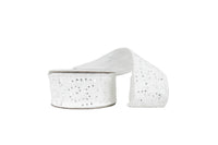 Pre-Order 2026- The White Tie Collection Tweed with Sequin 2.5