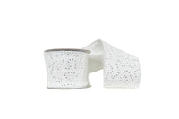 Pre-Order 2026- The White Tie Collection Tweed with Sequin 4