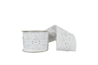 Pre-Order 2026- The White Tie Collection White Embroidery and Pearls on Tweed 4