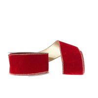 Pre-Order 2026- Regal Red Velvet and Gold 2.5