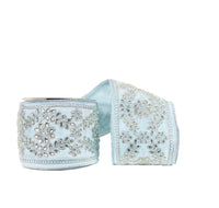 Dipped in Jewels Wired Ribbon 4