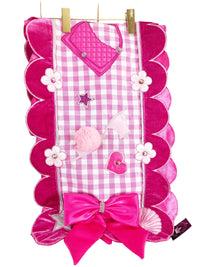 Hot Pink Table Runner