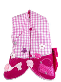 Hot Pink Tree Skirt