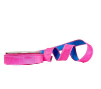 Hot Pink and Blue 1