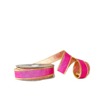 Pink and Gold 1