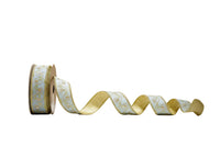The Butterfly Collection Light Blue and Gold Bling 1