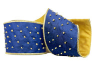 Pre-order 2026- Blue & Gold Beads 4