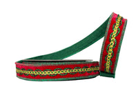 Pre-Order 2026- Traditional Red & Green Trim 1