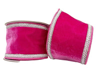 Pre-Order 2026- Hot Pink Velvet 4