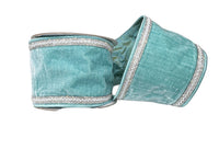 Turquoise/Teal Bling Double Sided 4