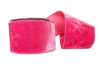 Pre-Order- Hot Pink Velvet 4