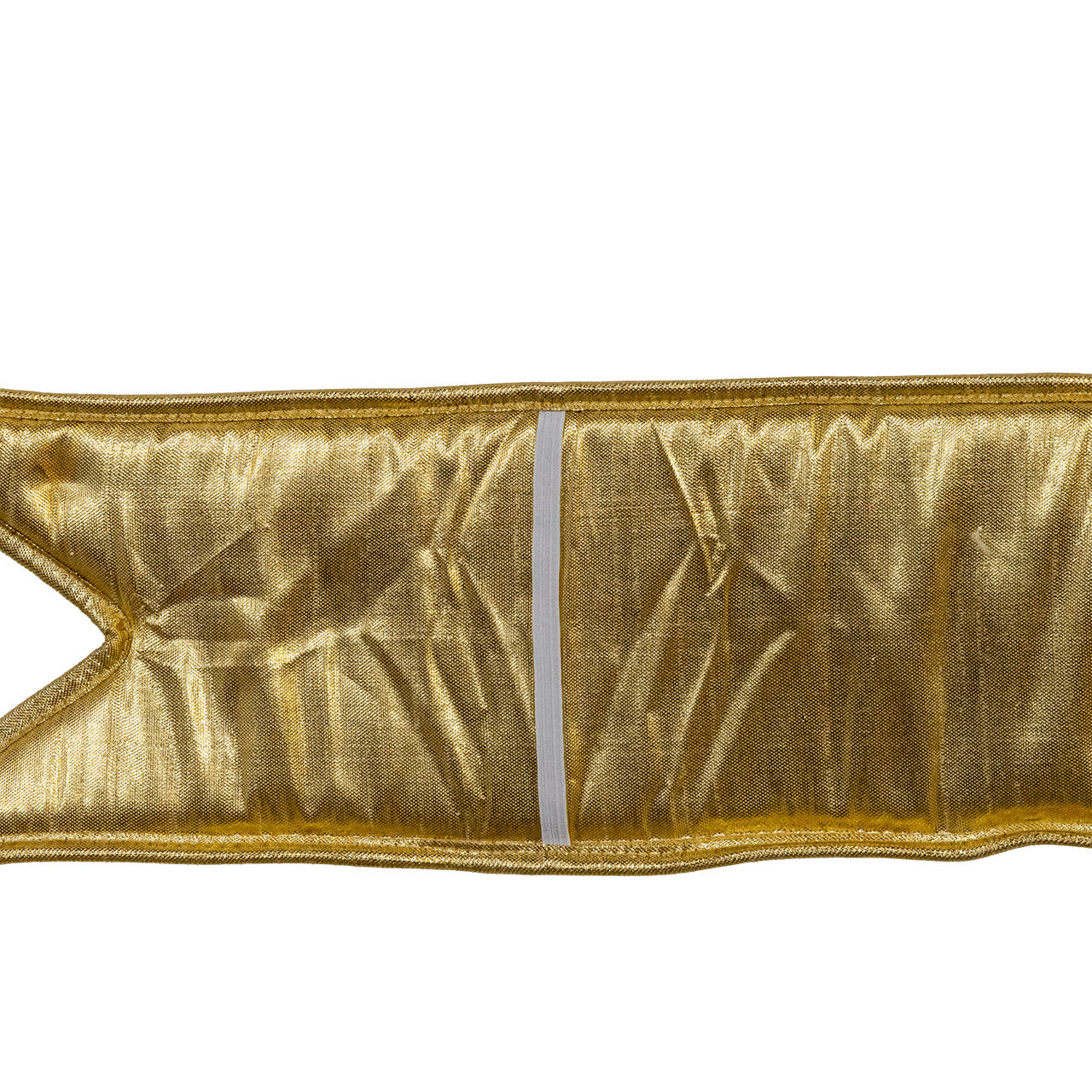 44" Gold & Silver " Joy Love Peace" Banner