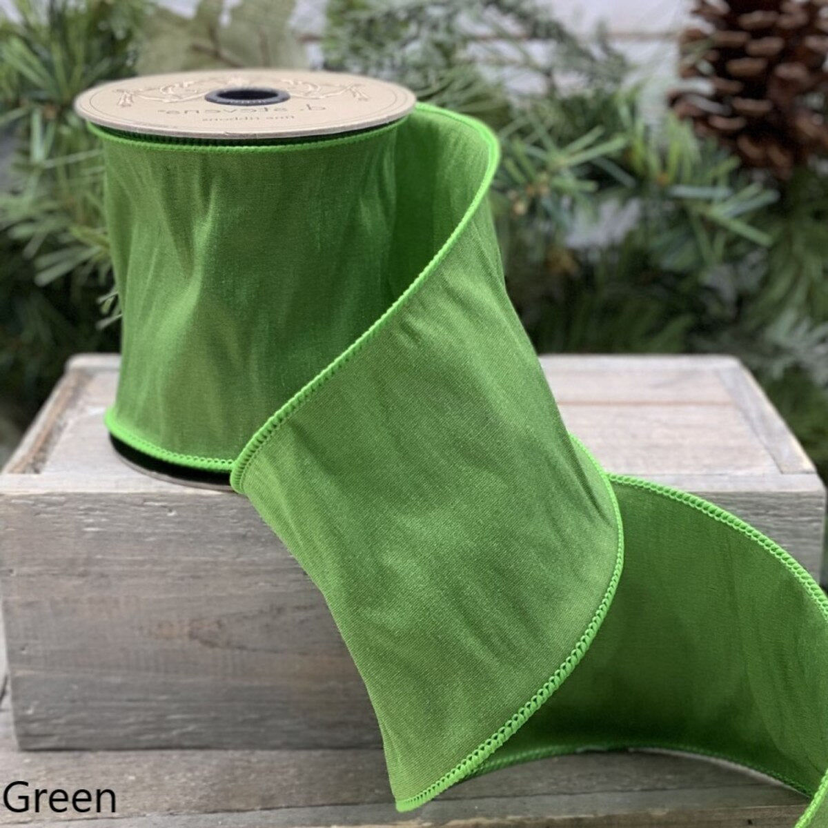 Matrix Parent Ribbon in Irish Taffeta