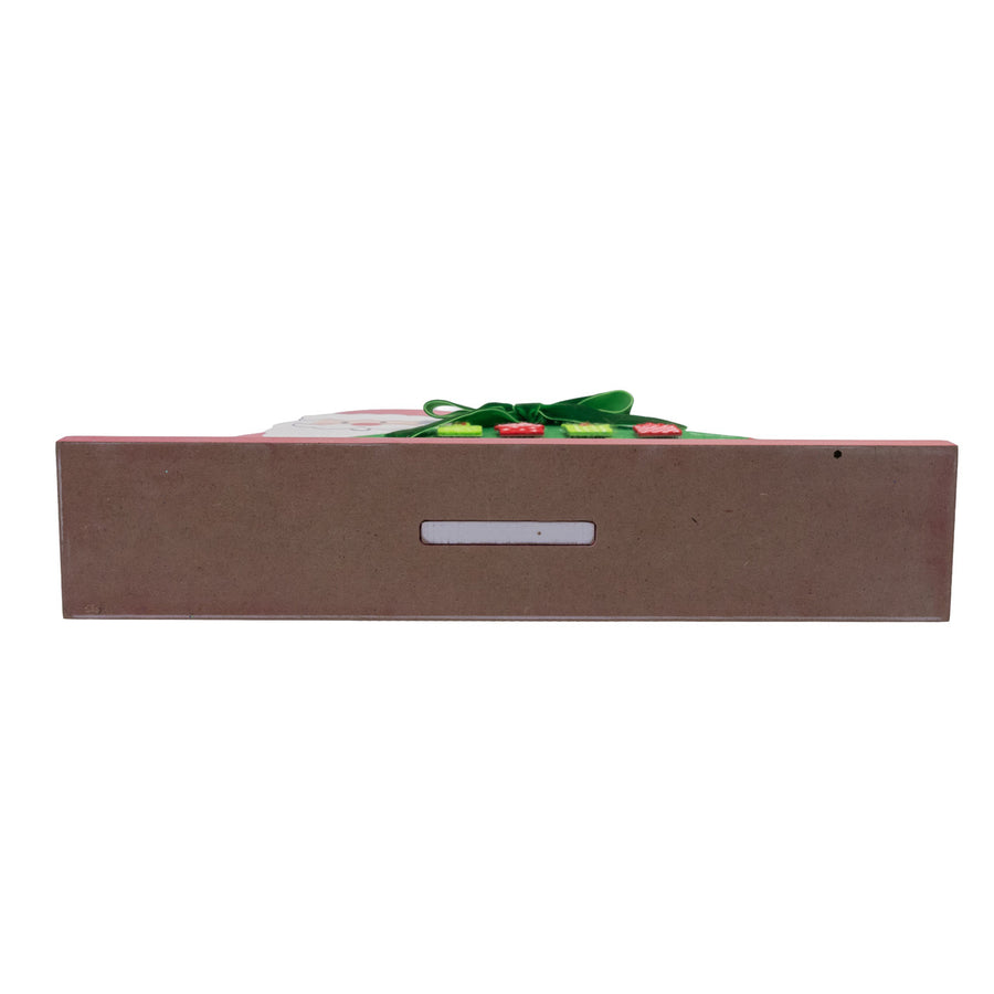 13" Santa Advent Calendar