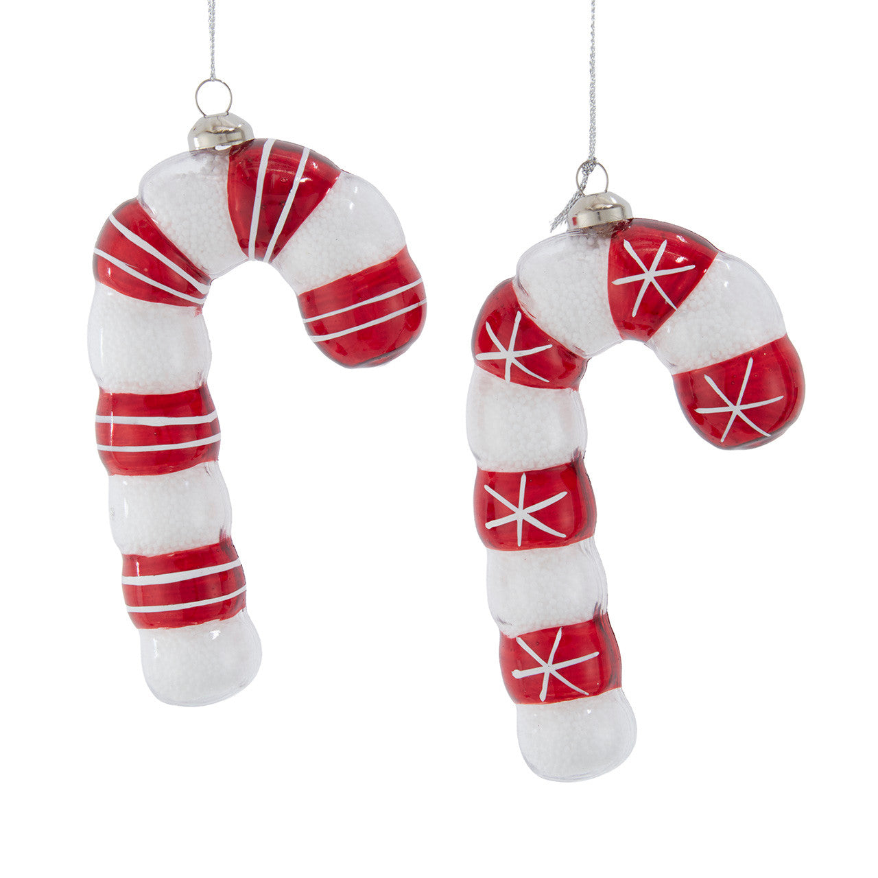 Candy Cane Ornaments