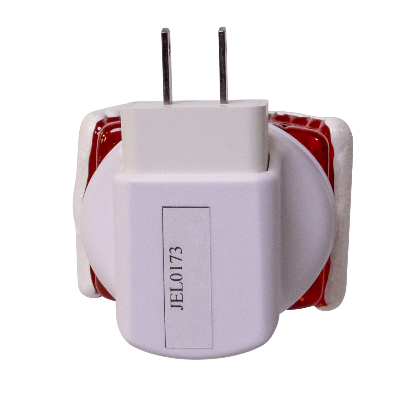 House With Santa LED Night Light