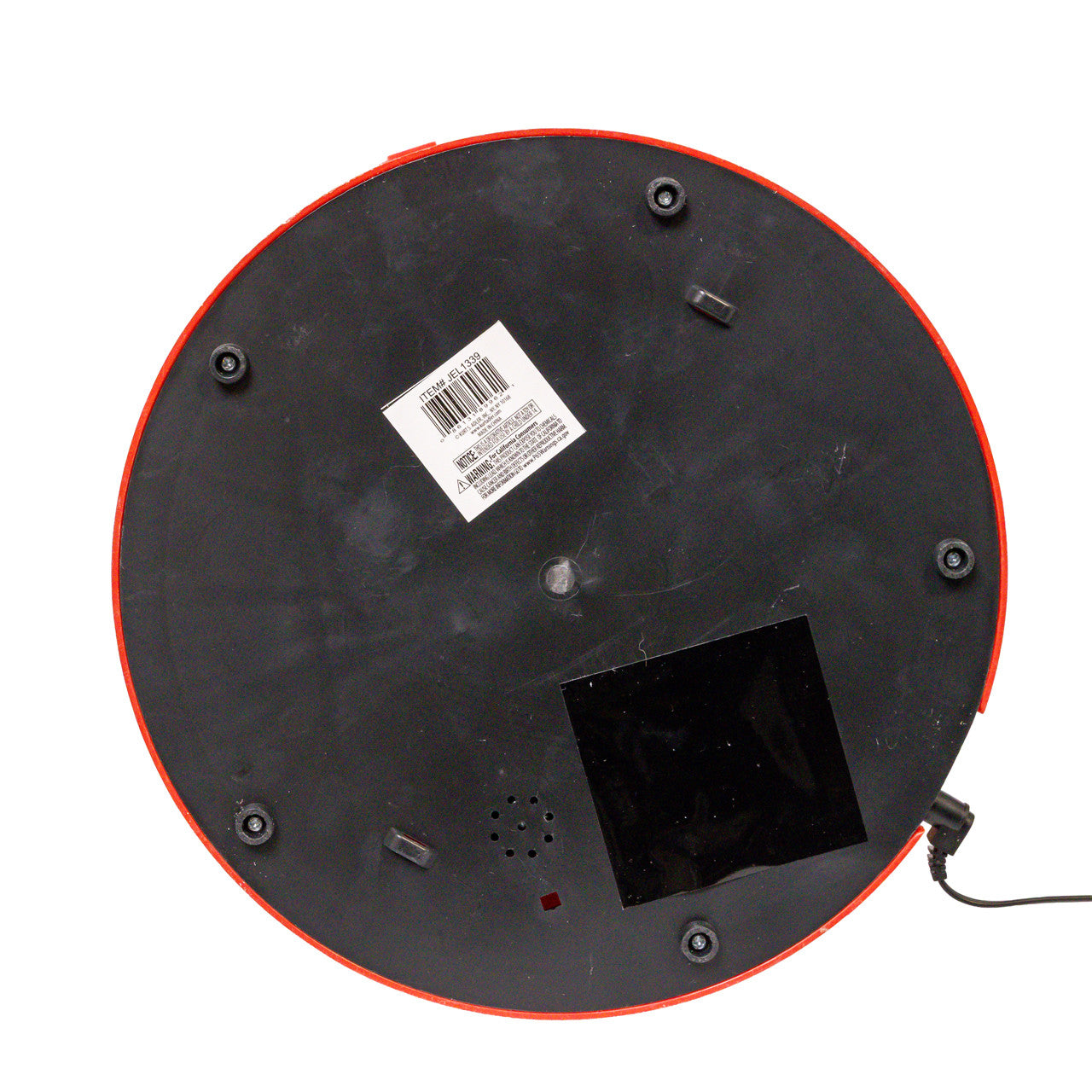 20.5" Musical Moving LED Drop Tower With 5 Figures