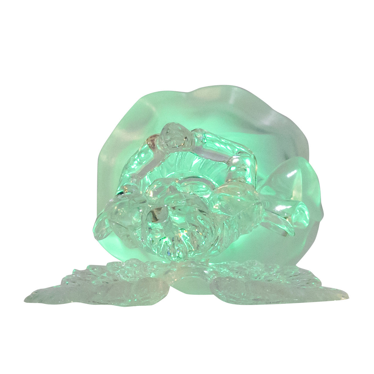 5.75" Battery Operated RGB LED Angel Table Pieces