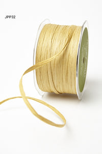 1/8 Inch Paper Raffia Cord String Ribbon – JPP32 Straw