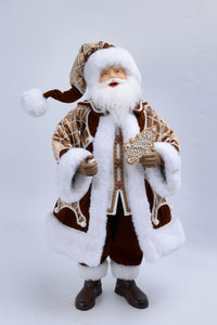 Gingerbread Santa