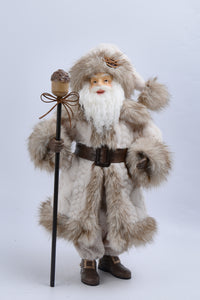 Woodland Santa