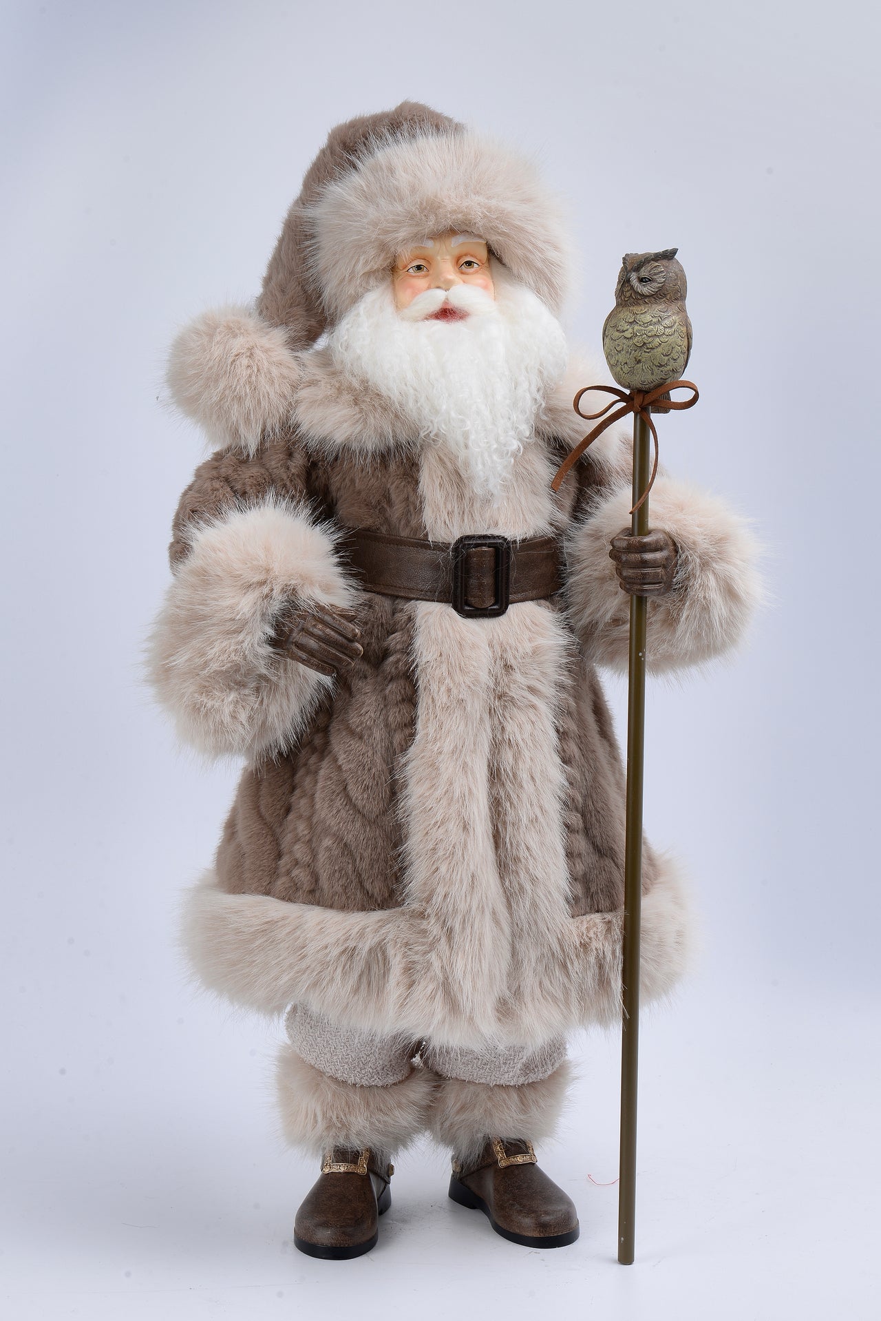 Woodland Santa