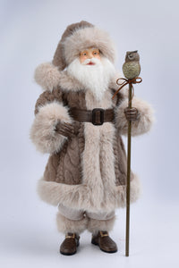 Woodland Santa