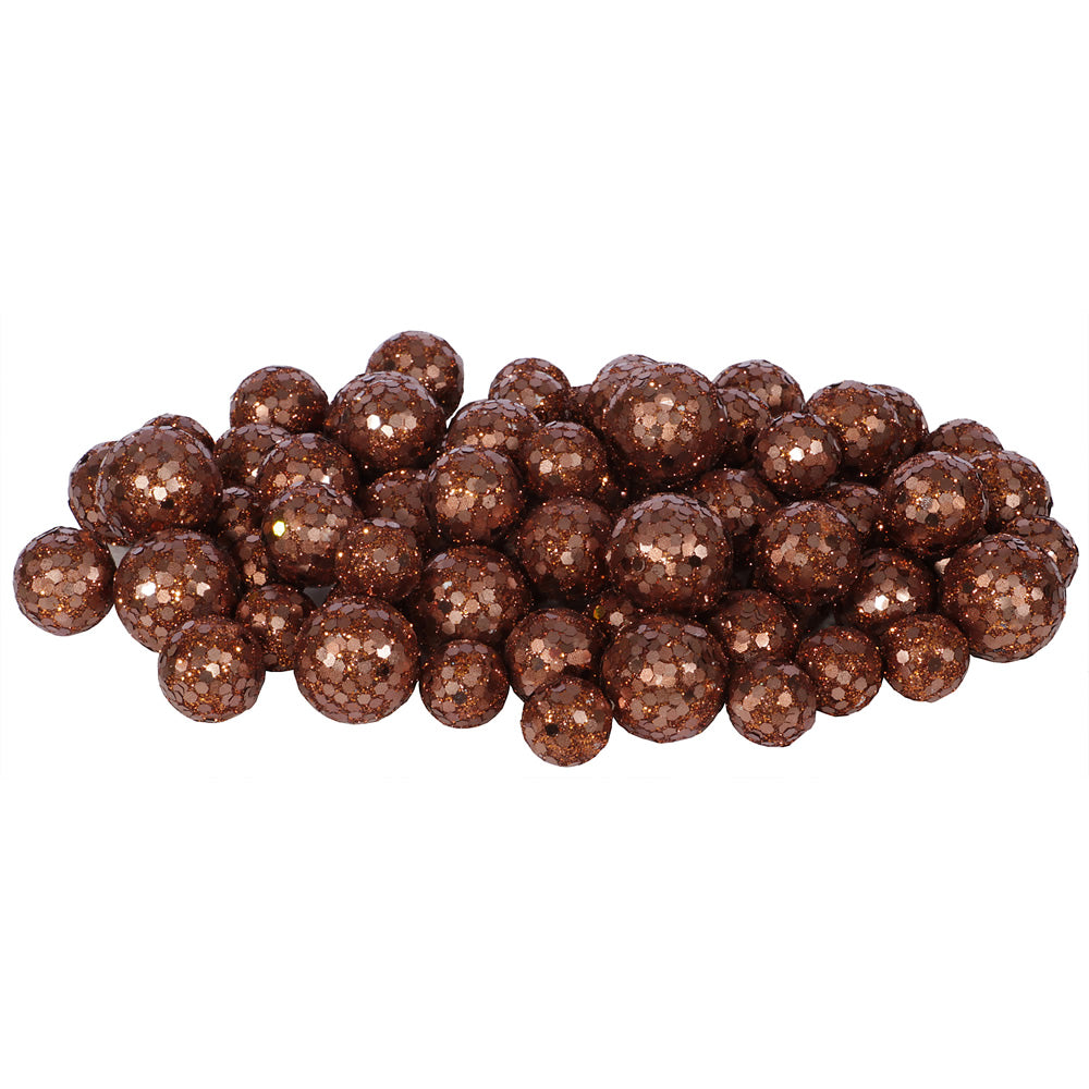 20-25-30MM Copper Glitt Ball
