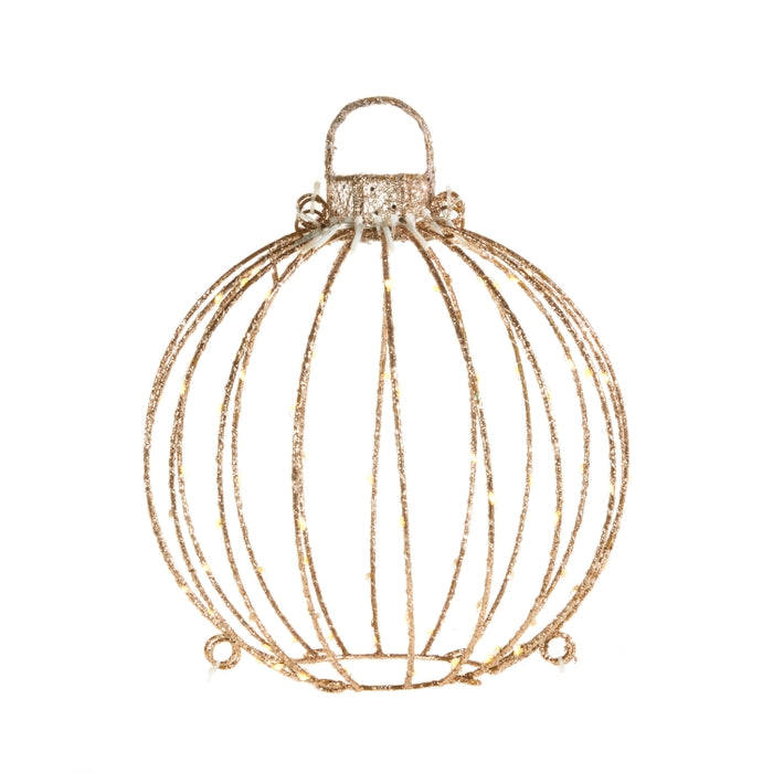 14" Lighted Ornament