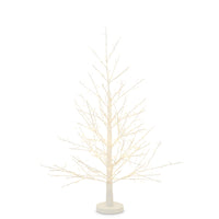 4' White Fairy Light Tree