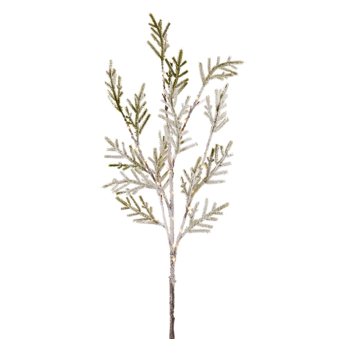 29" Greenery Branch with Fairy Lights