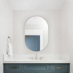 Jax Aluminum Led Mirror