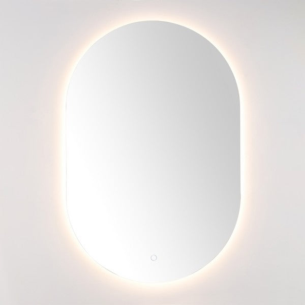 Jax Aluminum Led Mirror