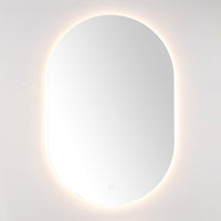 Jax Aluminum Led Mirror