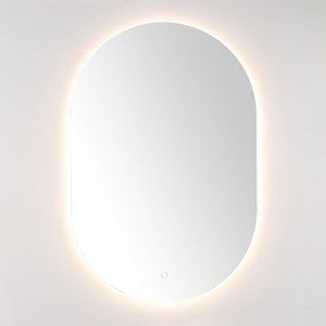 Jax Aluminum Led Mirror