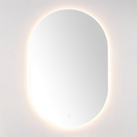 Jax Aluminum Led Mirror