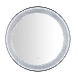 Erdem Aluminum Led Mirror