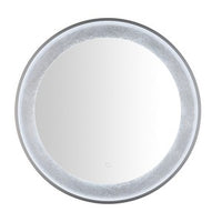 Erdem Aluminum Led Mirror